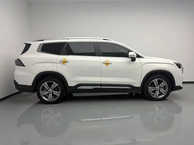 Geely Haoyue L — Фото автомобиля 7