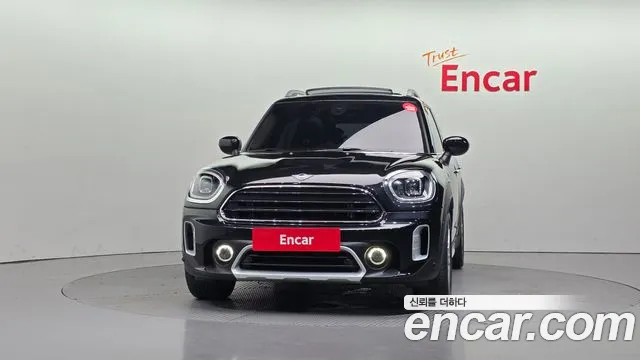 Mini Countryman — Фото автомобиля 3