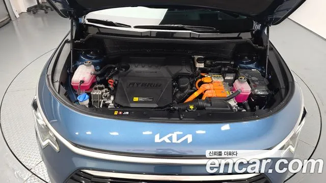 Kia Niro The All New Niro — Фото автомобиля 8