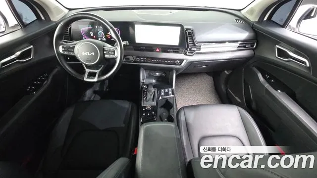 Kia Sportage Sportage 5-е поколение Дизель 2.0 4WD — Фото автомобиля 7
