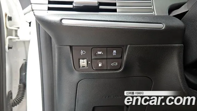 Hyundai Grandeur Новый Grandeur IG 3.0 LPi (Для проката) — Фото автомобиля 15