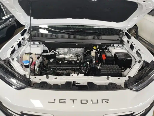 Jetour Dashing — Фото автомобиля 19
