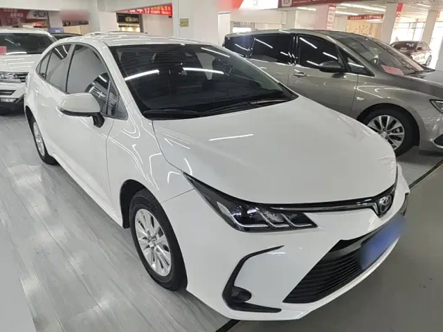 Toyota Corolla — Фото автомобиля 21