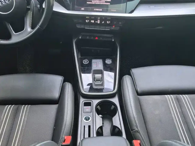 Audi A3 — Фото автомобиля 16