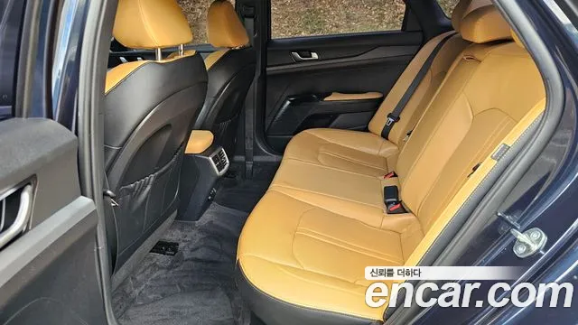 Kia K5 Prestige — Фото автомобиля 12