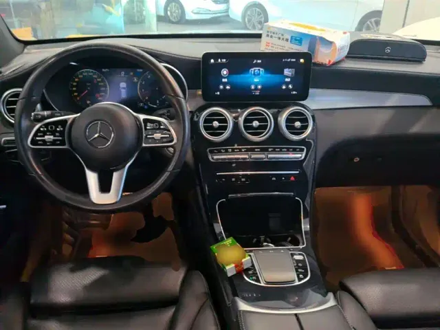 Mercedes-Benz GLC-Class — Фото автомобиля 9