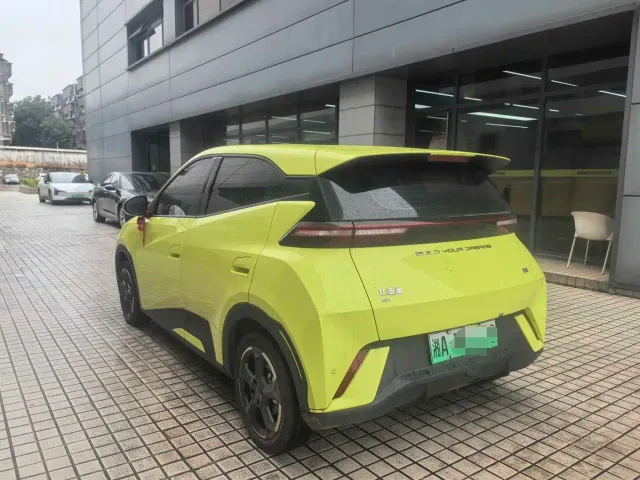 BYD Seagull — Фото автомобиля 5