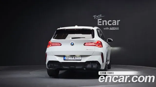 BMW X3 G45 — Фото автомобиля 4