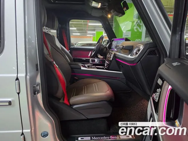 Mercedes-Benz G-Class W463b — Фото автомобиля 15