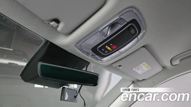 Hyundai Kona SX2 — Фото автомобиля 16