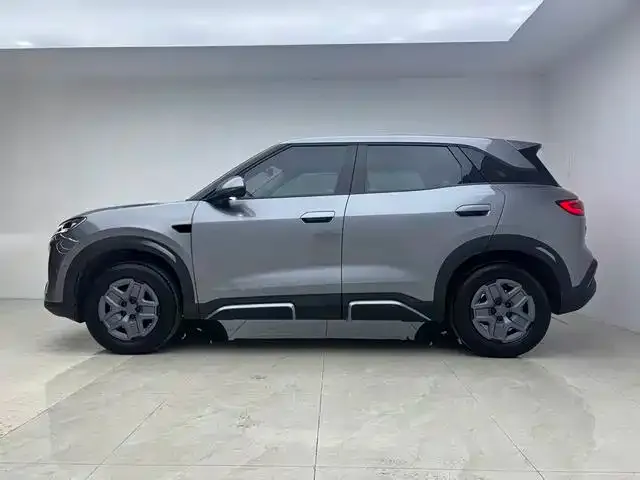 BYD Yuan UP — Фото автомобиля 9