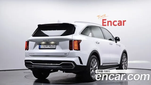 Kia Sorento Sorento 4-е поколение Дизель 2.2 4WD — Фото автомобиля 2
