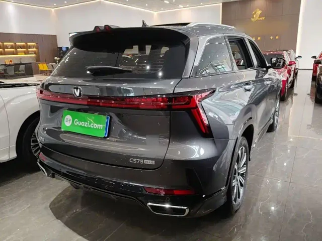 Changan CS75 Plus — Фото автомобиля 6