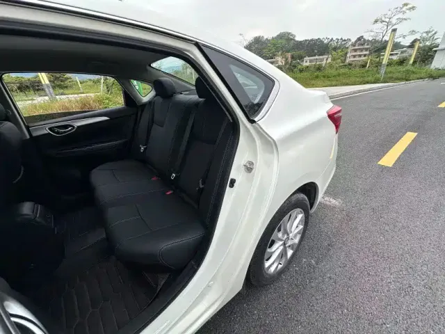 Nissan Sylphy — Фото автомобиля 8