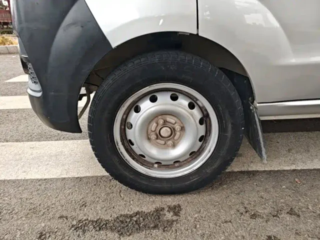 Jinbei Little Sea Lion X30 — Фото автомобиля 22