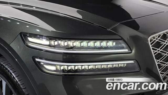 Genesis GV80 — Фото автомобиля 7