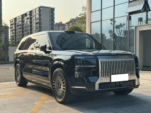 ZEEKR Zeekr 9X 2025 Max Edition — Фото автомобиля 3