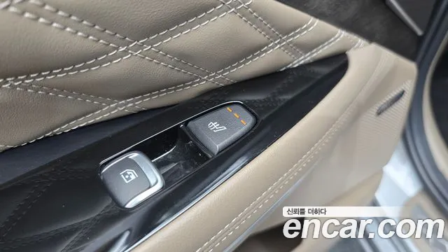 Kia K8 2.5 Бензин 2WD — Фото автомобиля 18