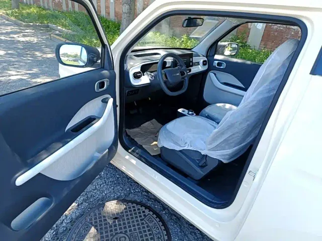 Geely Panda — Фото автомобиля 15