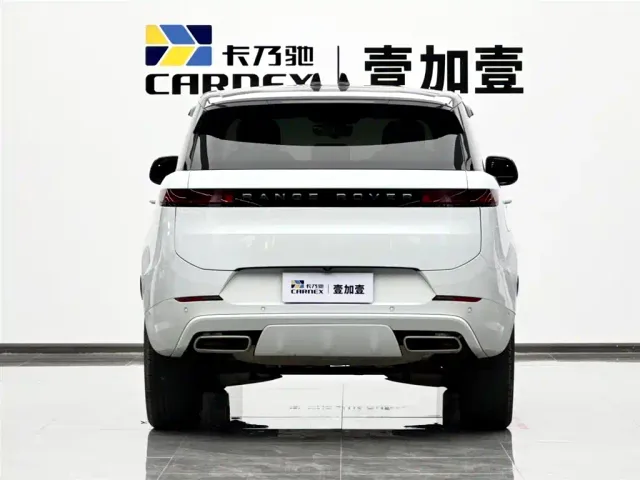Land Rover Range Rover Sport — Фото автомобиля 19