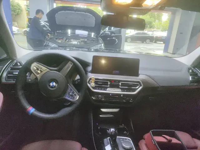 BMW X3 — Фото автомобиля 7