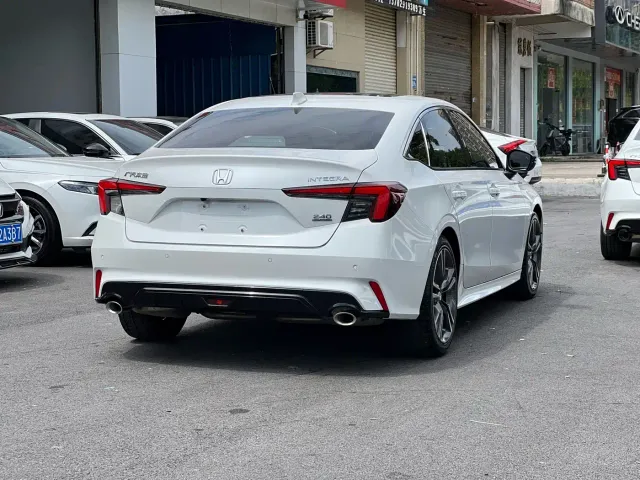 Honda Integra — Фото автомобиля 9