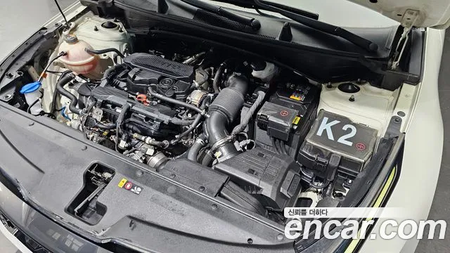 Kia Sportage Generation 5 — Фото автомобиля 9