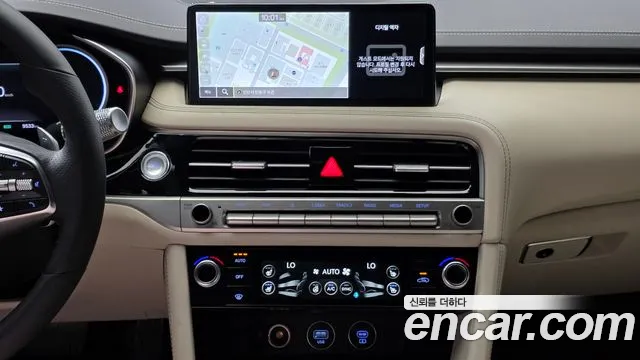 Genesis G70 Новый G70 Бензин 2.5T 2WD — Фото автомобиля 29