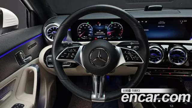 Mercedes-Benz A-Class W177 — Фото автомобиля 19