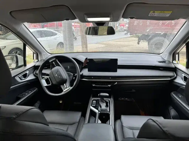 Wuling Motors Wuling Jiachen 2022 1.5T CVT Exclusive Flagship Model — Фото автомобиля 6