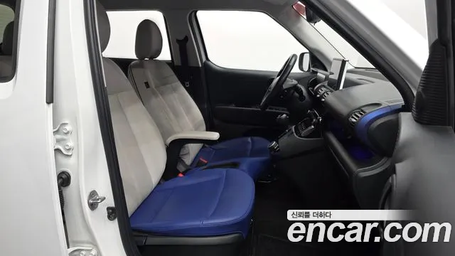 Hyundai Casper Casper Turbo Modern — Фото автомобиля 11