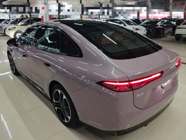 GAC Aion RT — Фото автомобиля 4