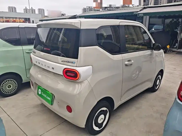 Wuling Hongguang Mini EV — Фото автомобиля 6