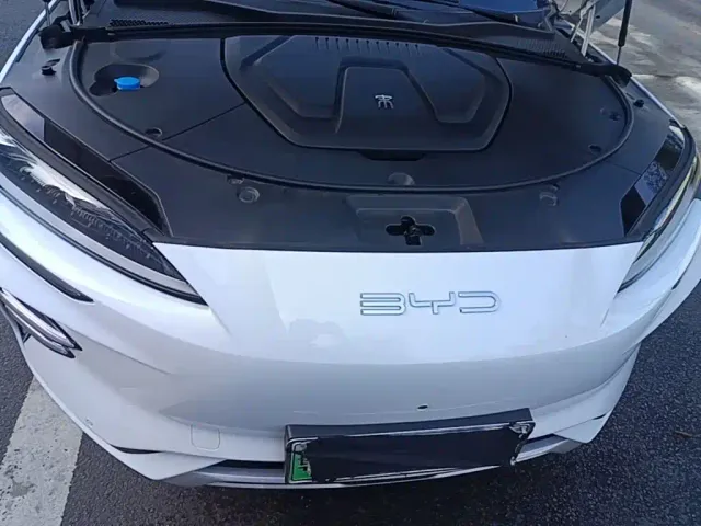 BYD Song PLUS — Фото автомобиля 19