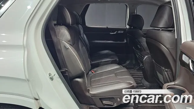 Hyundai Palisade The New Palisade — Фото автомобиля 16