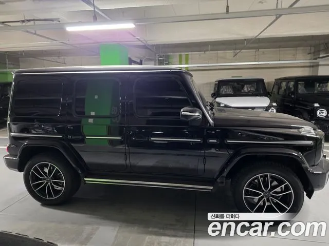 Mercedes-Benz G-Class W465 — Фото автомобиля 6