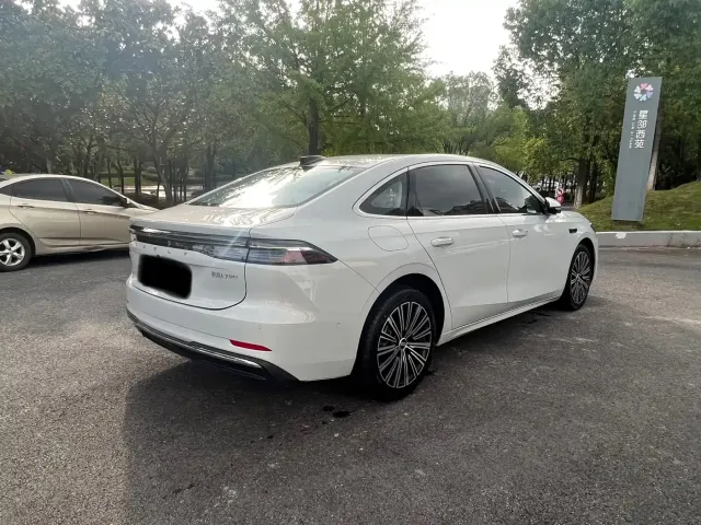 Geely Galaxy A7 — Фото автомобиля 4