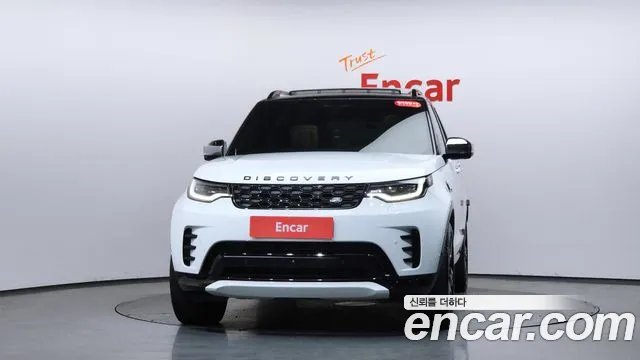 Land Rover Discovery — Фото автомобиля 3