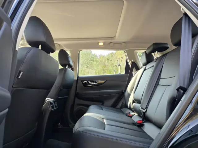 Nissan X-Trail — Фото автомобиля 8