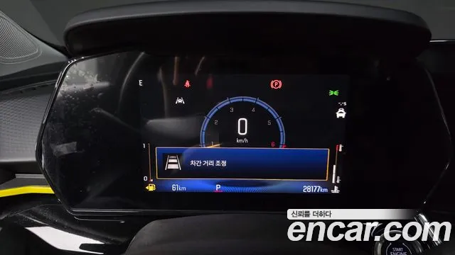 ChevroletGMDaewoo Trax Trax Кроссовер — Фото автомобиля 7