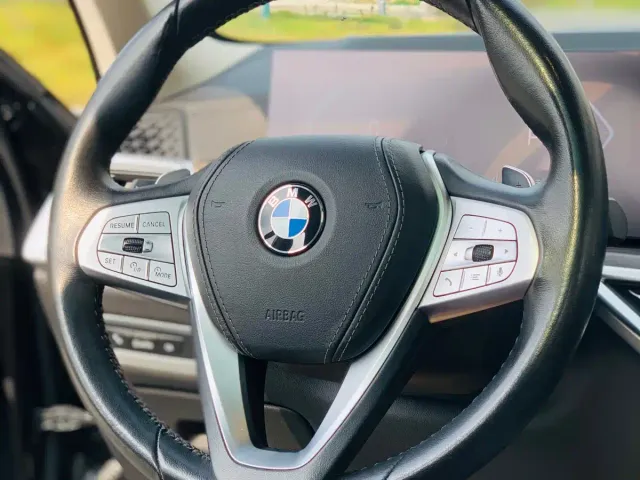 BMW X7 — Фото автомобиля 25