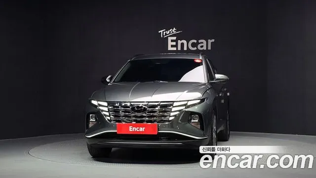 Hyundai Tucson NX4 — Фото автомобиля 3