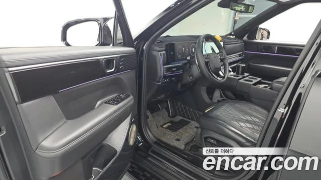 Hyundai Santa Fe MX5 — Фото автомобиля 10
