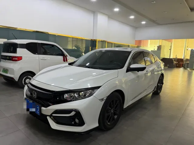 Honda Civic — Фото автомобиля 2