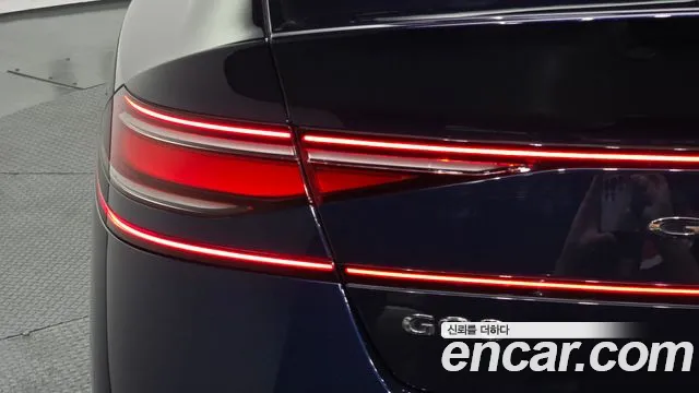 Genesis G90 RS4 — Фото автомобиля 8