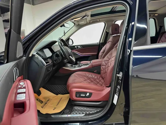 BMW X5 — Фото автомобиля 13