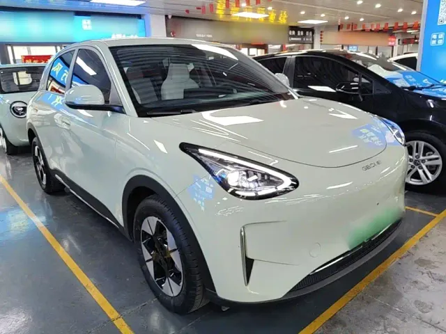 Geely Starry Wish — Фото автомобиля 3