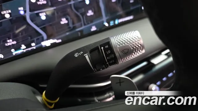 Genesis G80 RG3 — Фото автомобиля 29