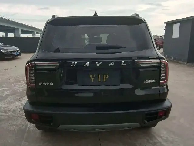 Haval Big Dog — Фото автомобиля 11