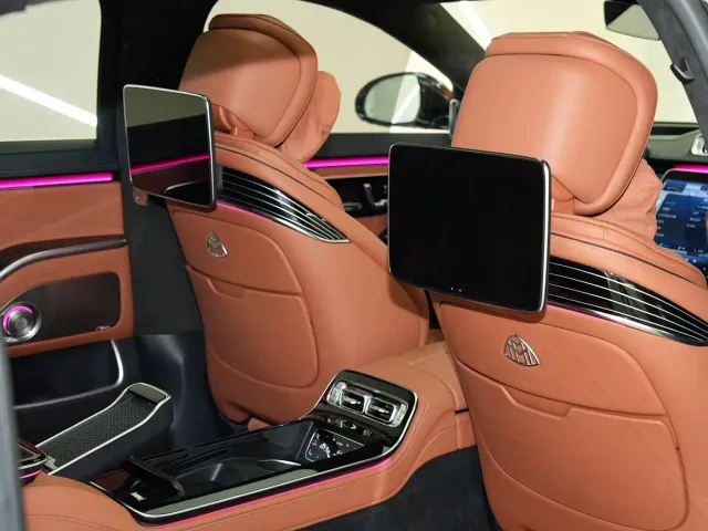 Mercedes-Benz Maybach S-Class — Фото автомобиля 17